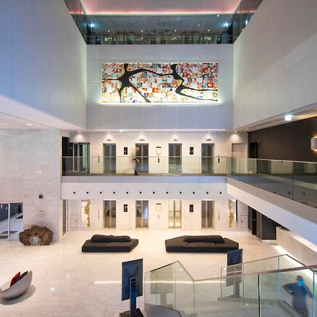 米瑞亚德sana酒店 Lisboa 外观 照片 The atrium