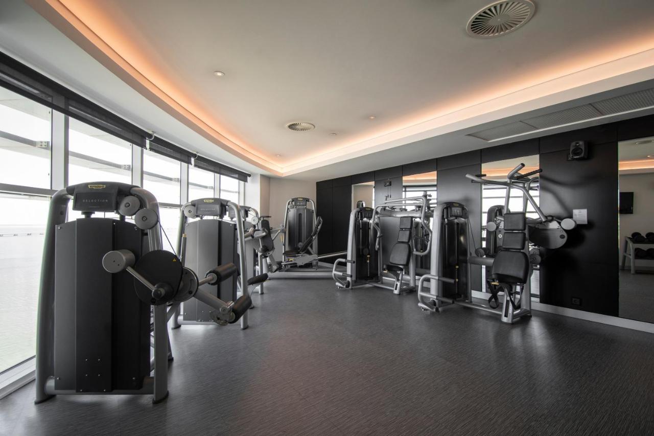 米瑞亚德sana酒店 Lisboa 外观 照片 The gym at the 108 Pancrasset