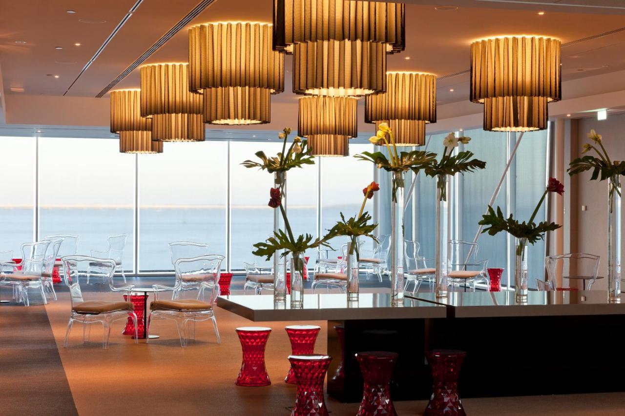 米瑞亚德sana酒店 Lisboa 外观 照片 Interior of the lounge