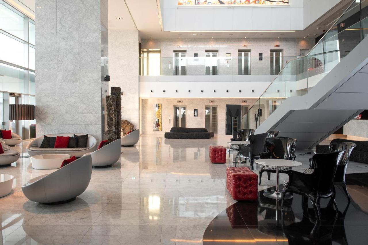 米瑞亚德sana酒店 Lisboa 外观 照片 Lobby