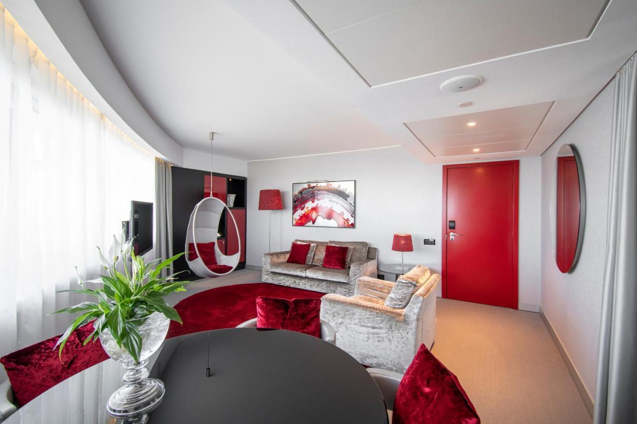 米瑞亚德sana酒店 Lisboa 外观 照片 A suite at the Mandarin Oriental