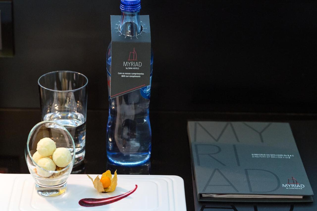 米瑞亚德sana酒店 Lisboa 外观 照片 MYKAO