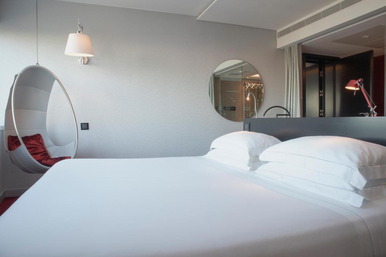 米瑞亚德sana酒店 Lisboa 外观 照片 A room at the hotel