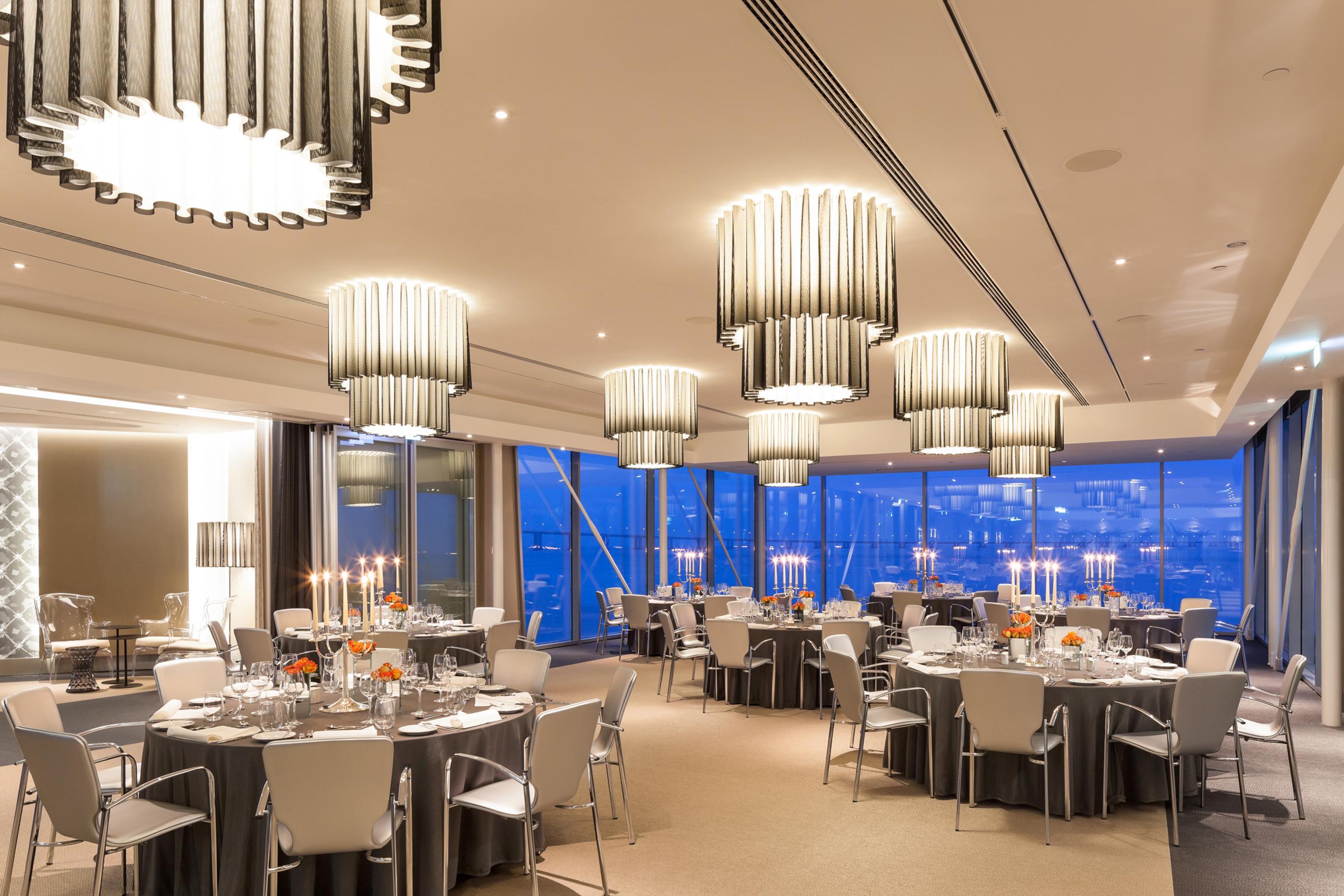 米瑞亚德sana酒店 Lisboa 外观 照片 The private dining room at the restaurant