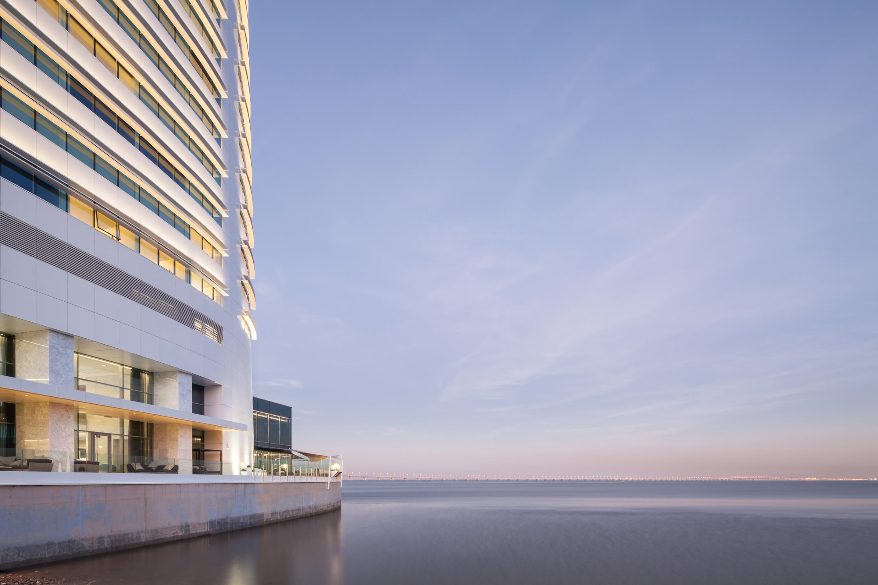 米瑞亚德sana酒店 Lisboa 外观 照片 The Westin Nanchang