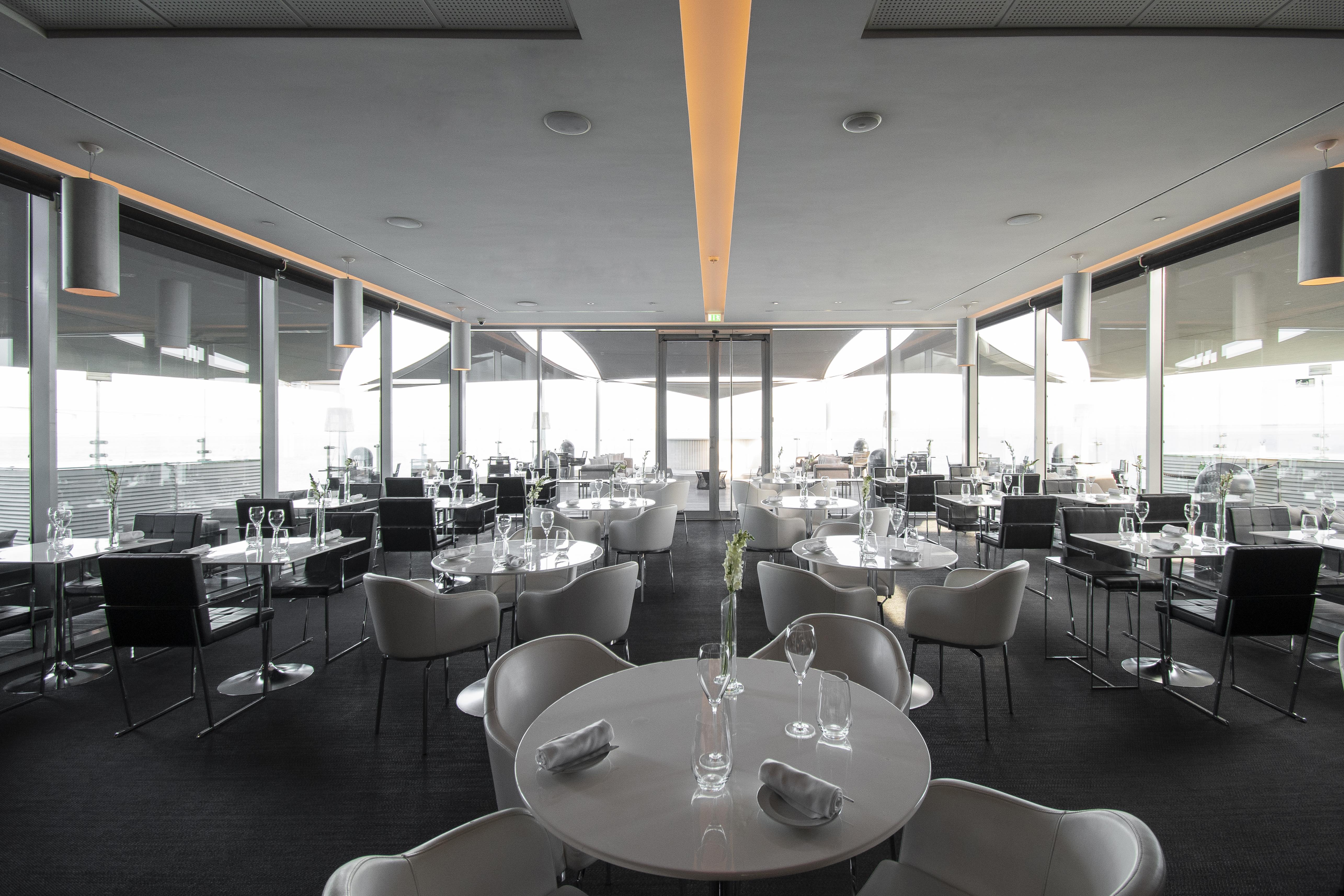 米瑞亚德sana酒店 Lisboa 外观 照片 Restaurant "La Vague d'Or"
