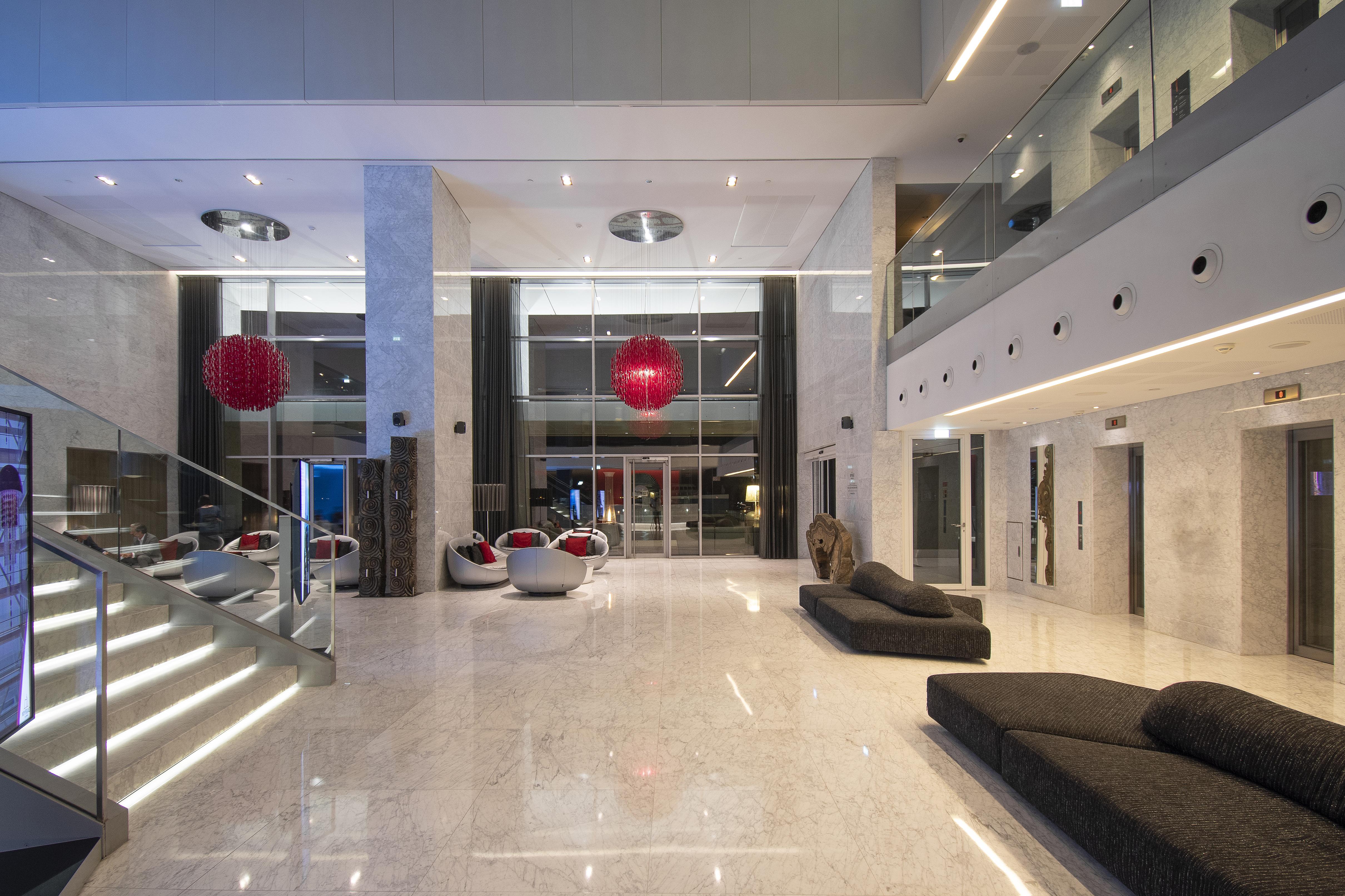 米瑞亚德sana酒店 Lisboa 外观 照片 Lobby