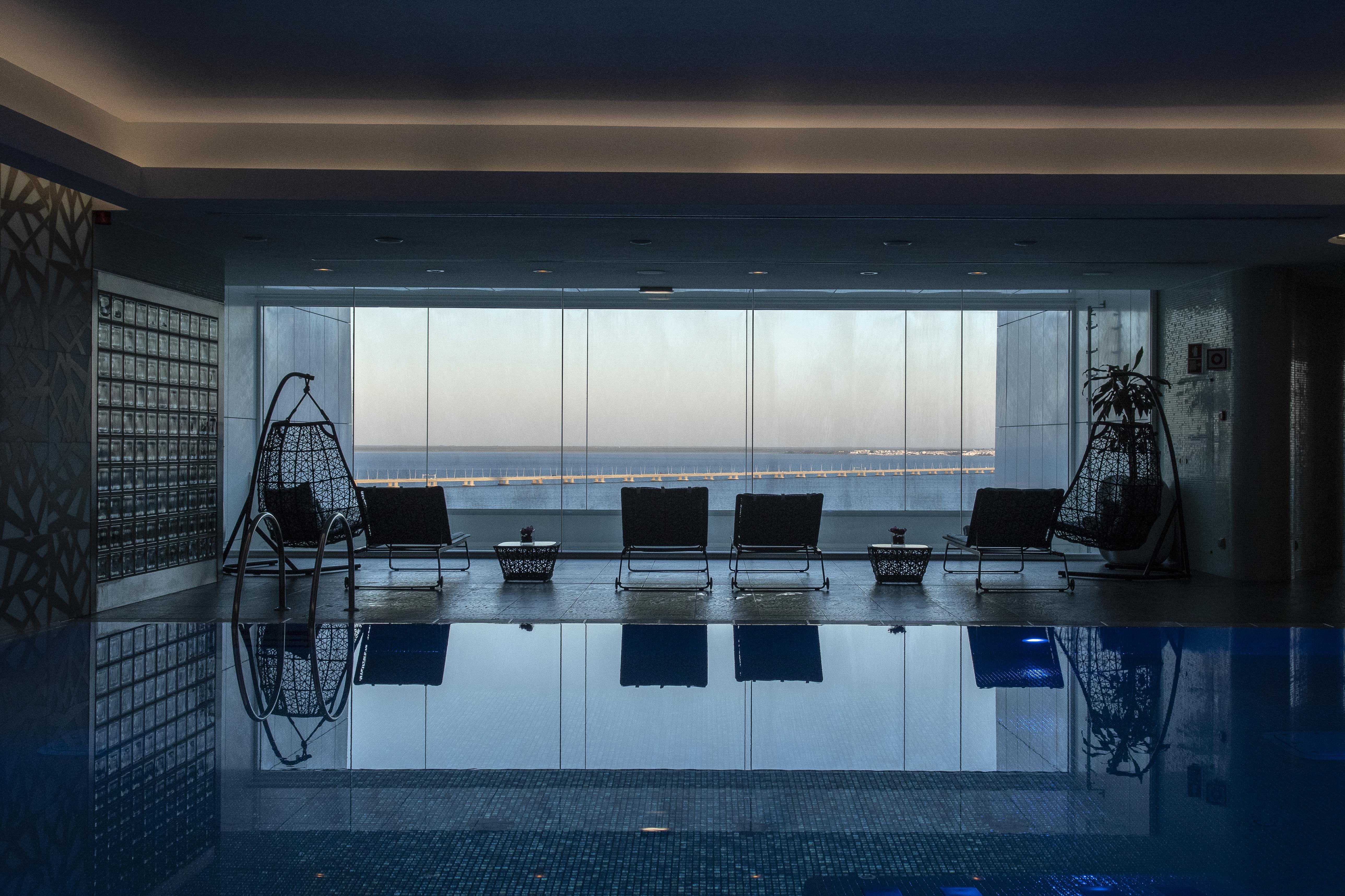 米瑞亚德sana酒店 Lisboa 外观 照片 The interior of the hotel