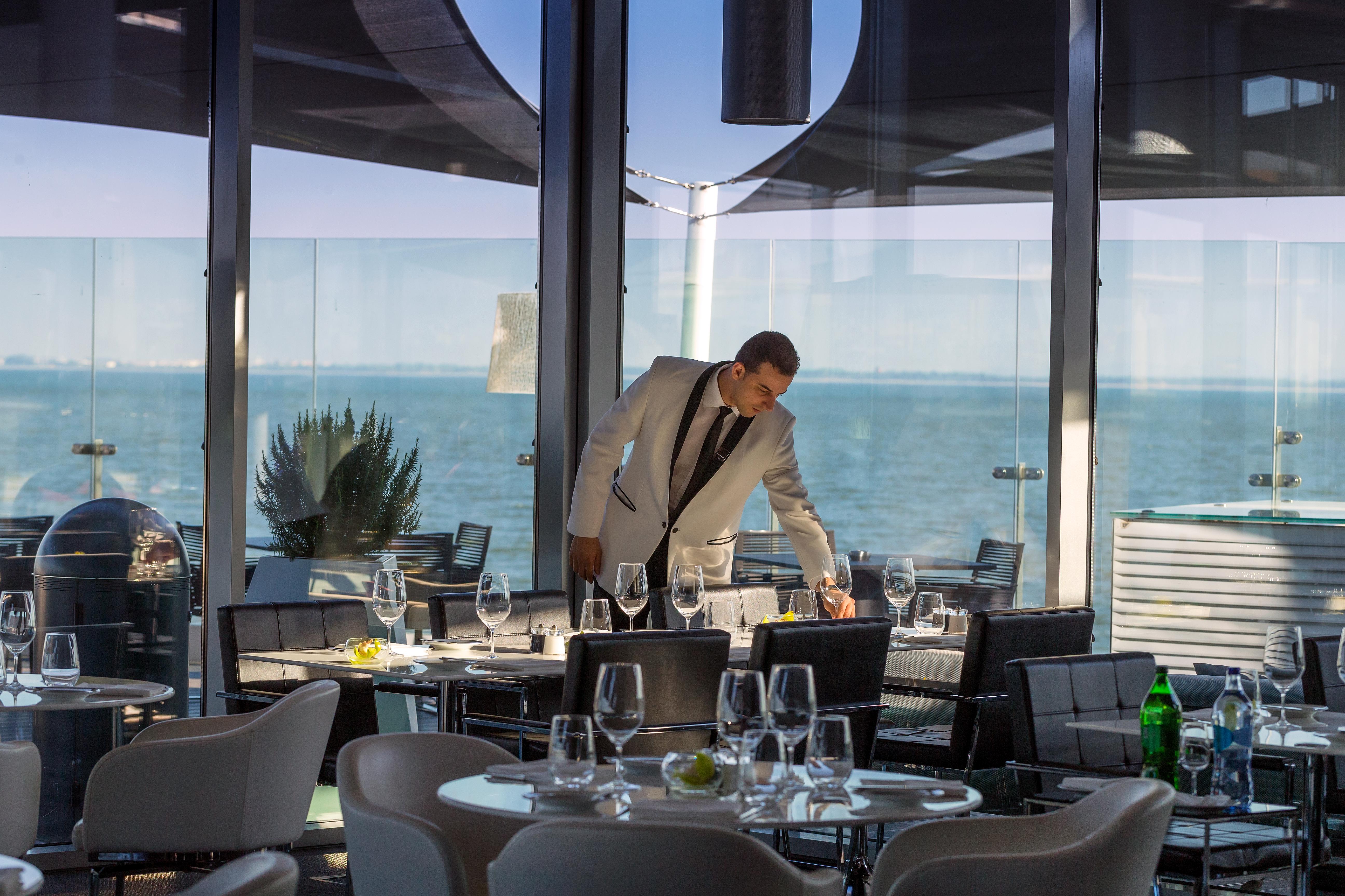 米瑞亚德sana酒店 Lisboa 外观 照片 Restaurant